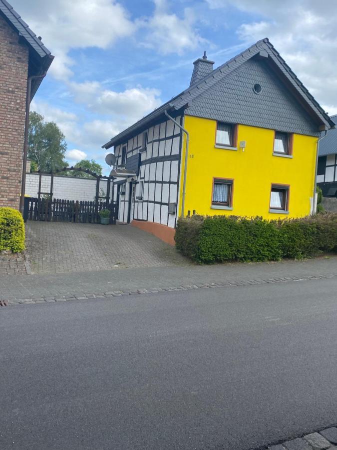 Vila Haus Biene Schleiden Exteriér fotografie
