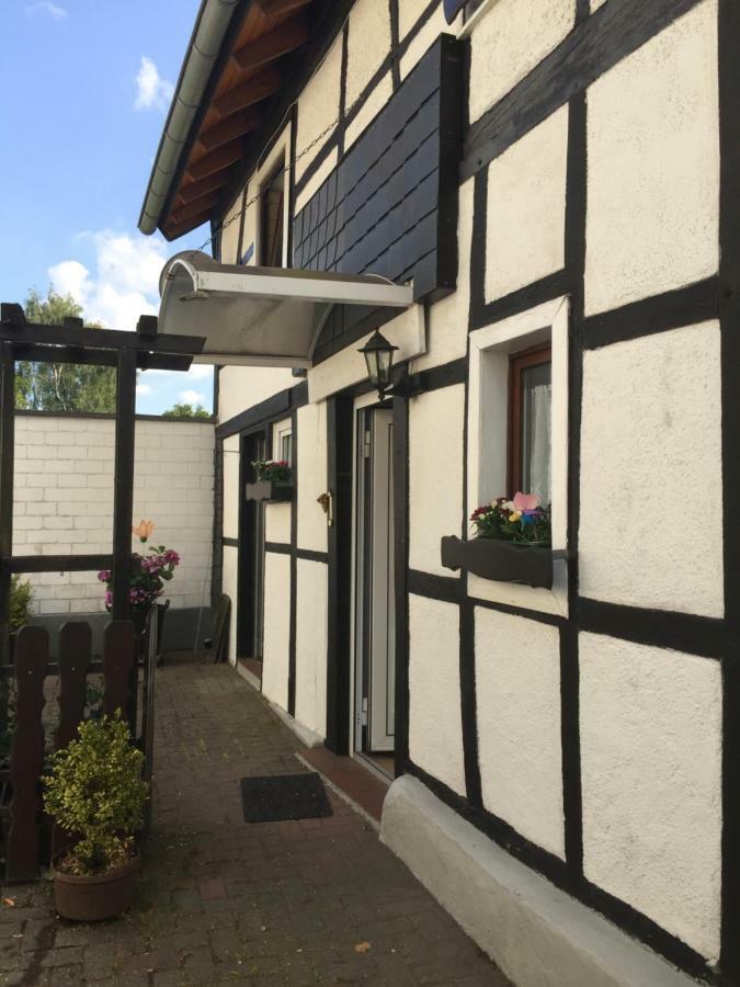 Vila Haus Biene Schleiden Exteriér fotografie